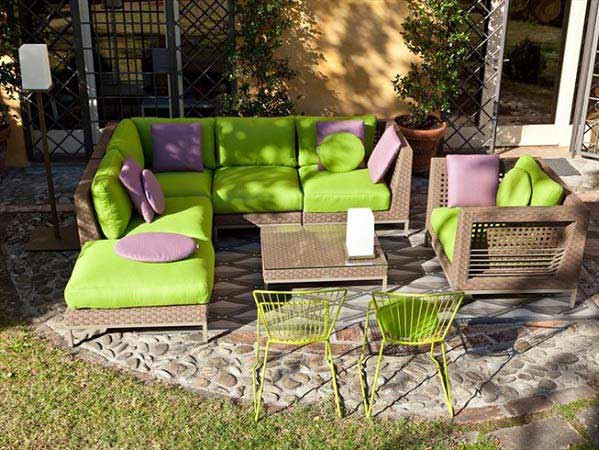 Cuscinetti per arredamento Milano