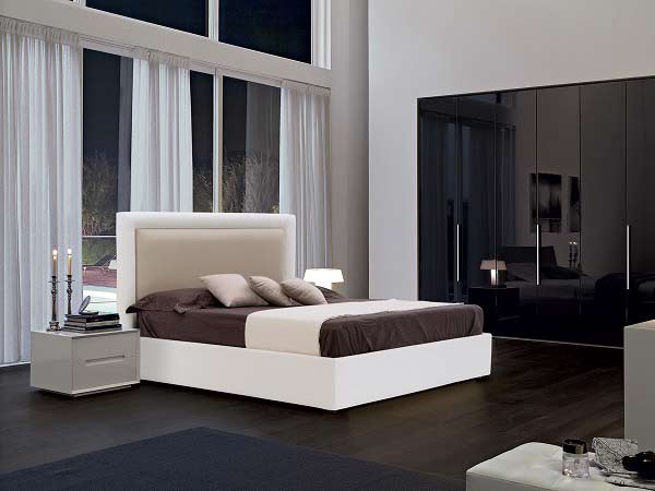 Letti sommier Milano - DUEFFE