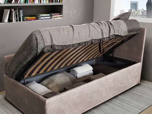 DUEFFE - Letti contenitore Milano DUEFFE - Letti contenitore Milano