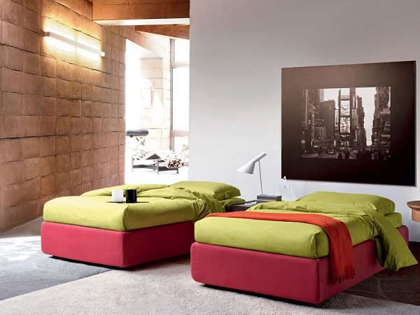 Letti su misura Milano