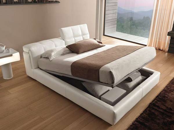 Letti su misura Milano - DUEFFE