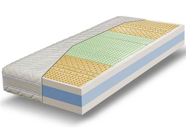 materassi in lattice