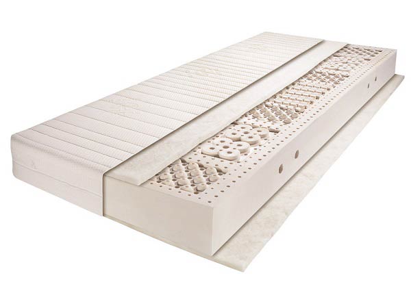 materassi in lattice Milano