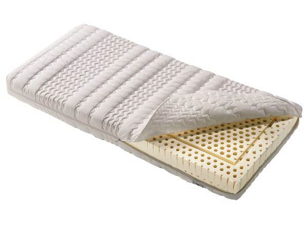 DUEFFE: materassi in lattice Milano