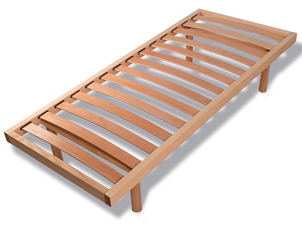 Reti doghe legno Milano