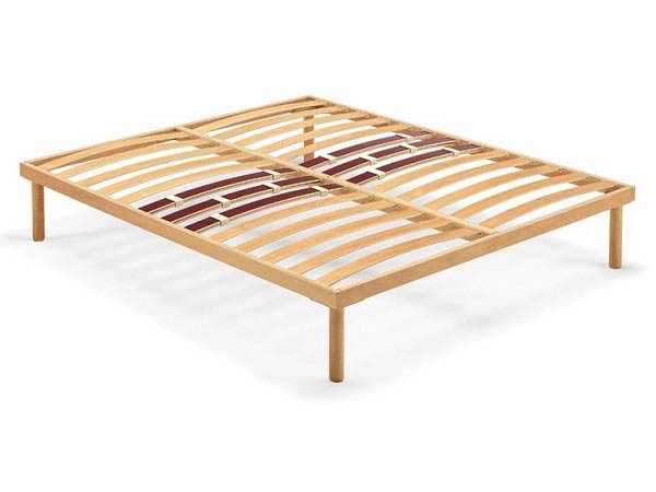 Reti a doghe in legno Milano - Dueffe