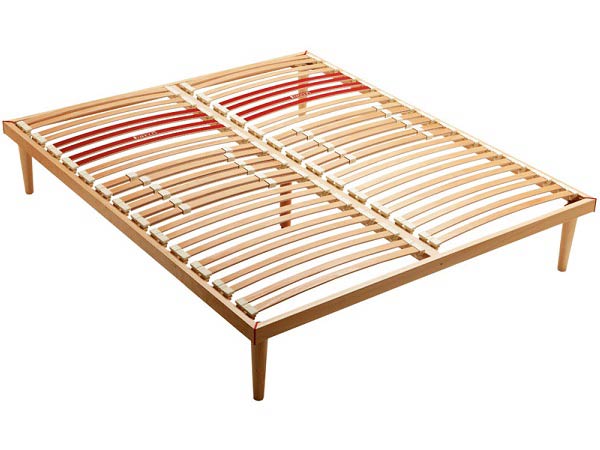 Dueffe: Reti a doghe in legno Milano